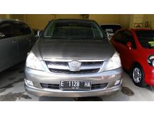 2007 Toyota Kijang Innova 2.0 E
