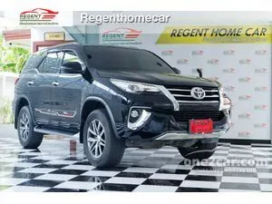 2019 Toyota Fortuner 2.8 (ปี 15-21) V 4WD SUV AT