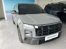 2026 Hyundai Creta 1.5 Alpha SUV Miliki Hyundai Creta Alpha 2026 sekarang dengan DP ringan dan cicilan terjangkau Harga terbaik Hyundai Creta Alpha