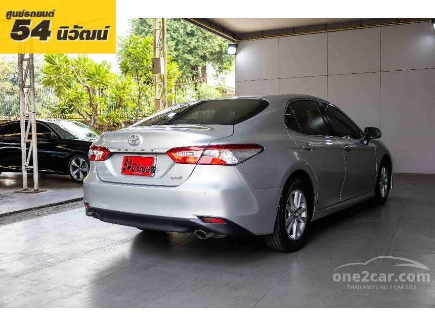 2019 Toyota Camry G Sedan