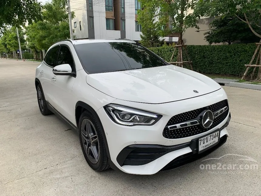 2024 Mercedes-Benz GLA200 AMG Dynamic SUV