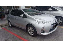 Toyota Prius C 1.5 Hybrid - Car King No Hidden Charges