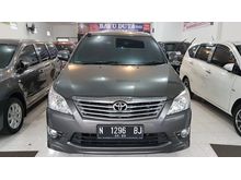 Toyota Kijang Innova 2.0 G Luxury AT 2012 di Malang