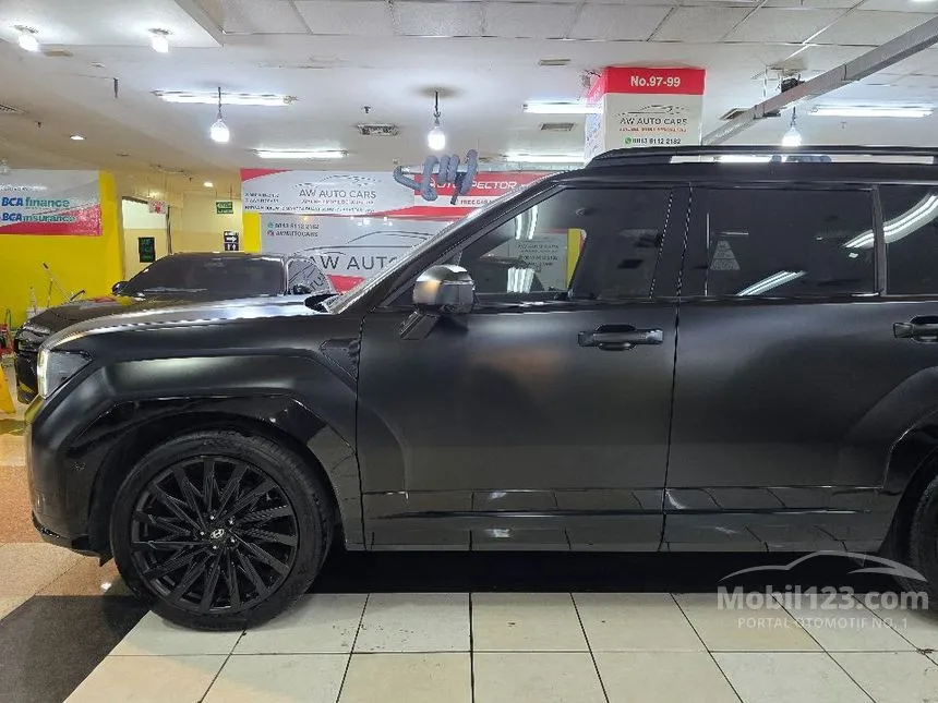 2024 Hyundai Santa Fe Calligraphy SUV