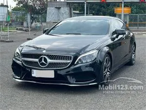2015 Mercedes-Benz CLS400 3.0 Amg Dynamic Coupe