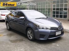 2014 Toyota Corolla Altis 1.8 ALTIS (ปี 14-18) E Sedan AT