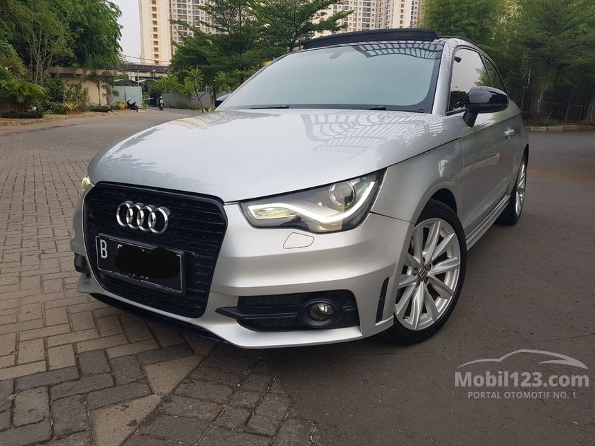 Jual Mobil  Audi  A3 2011 TFSI 1 4 di DKI Jakarta Automatic 