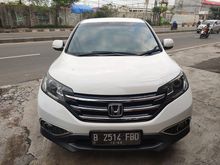 2013 Honda CR-V 2.4 2.4 Prestige SUV