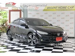 2019 Honda CIVIC 1.5 Turbo Hatchback
