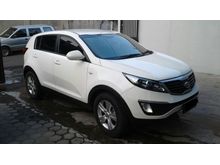 2012 KIA Sportage 2.0 Manual