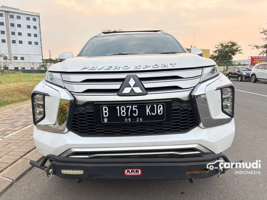 2021 Mitsubishi Pajero Sport Dakar SUV