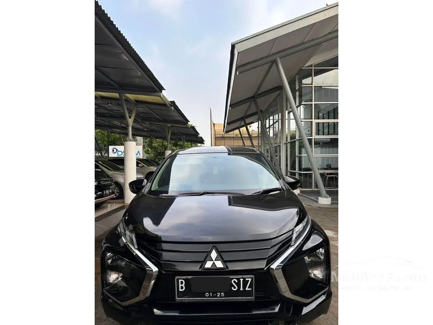 Jual Mobil Mitsubishi Xpander 2019 GLS 1.5 di DKI Jakarta Manual Wagon Hitam Rp 165.000.000