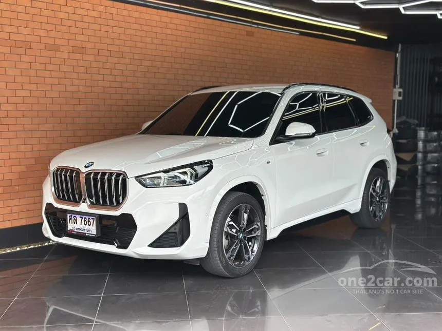 2024 BMW X1 sDrive20i M Sport SUV