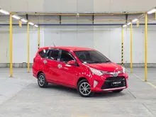 2018 Toyota Calya 1.2 G MPV UNIT ISTIMEWA, PERORANGAN, FULLSETT, JAMINAN BERKUALITAS, LULUS INSPEKSI 175 TITIK, MOBIL SIAP PAKAI DAN BERGARANSI