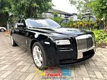 2011 Rolls-Royce Ghost 6.6 V12 Sedan