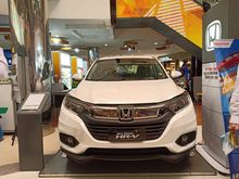 2019 Honda HR-V 1,5 E SUV