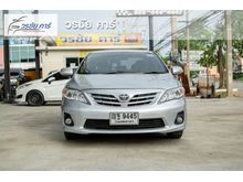2011 Toyota Corolla Altis 1.6 (ปี 08-13) CNG Sedan AT