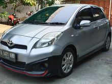 Toyota Yaris 1.5 E Hatchback AT TAHUN 2012