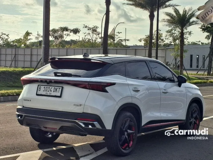 2023 Chery Omoda 5 RZ SUV