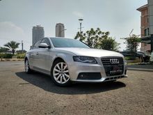2009 Audi A4 1.8T B8 Silver