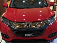 2018 Honda HR-V 1.5 E SUV
