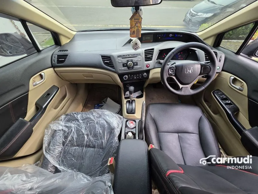 2012 Honda Civic Sedan