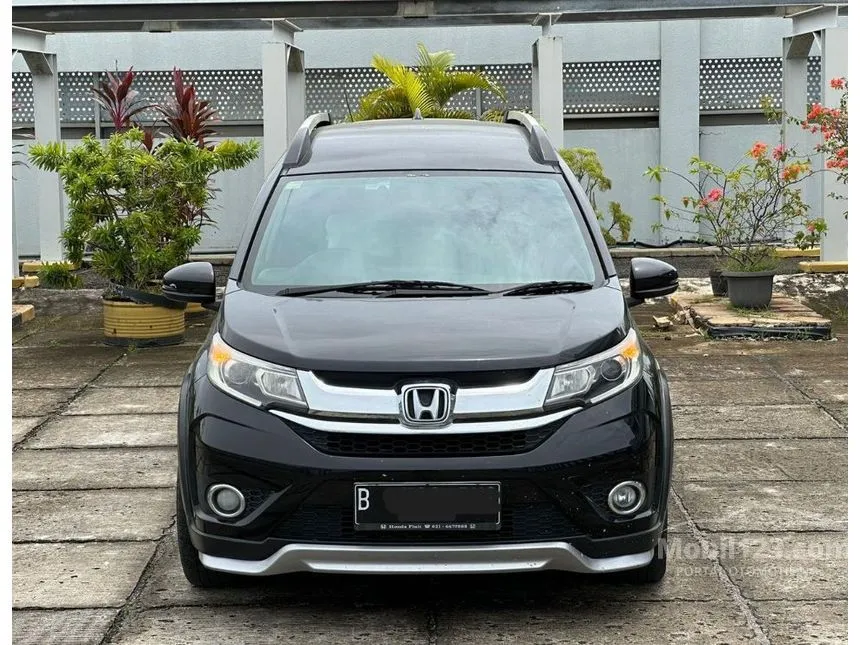 Jual Mobil Honda BR