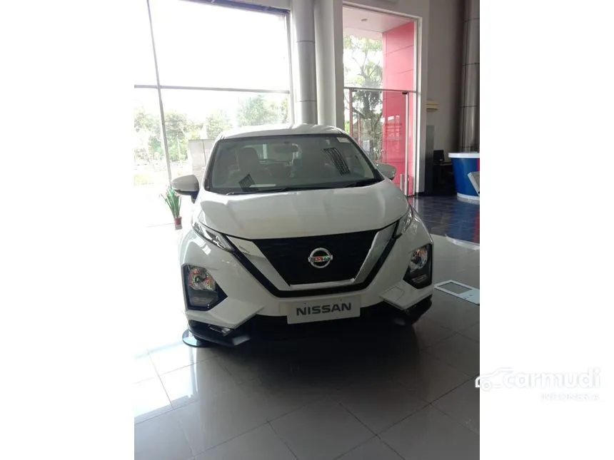 Jual Mobil Nissan Livina 2024 VL 1.5 di Jawa Barat Automatic Wagon Silver Rp 287.000.000