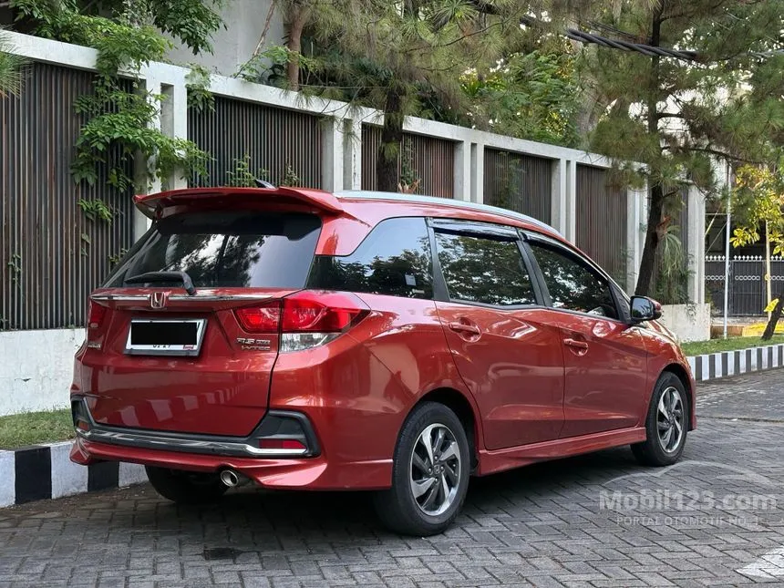 2018 Honda Mobilio RS MPV