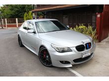 2005 BMW 525i 2.4 E60 (ปี 03-10) SE Sedan AT