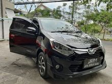 2017 Toyota Agya 1.2 TRD Hatchback