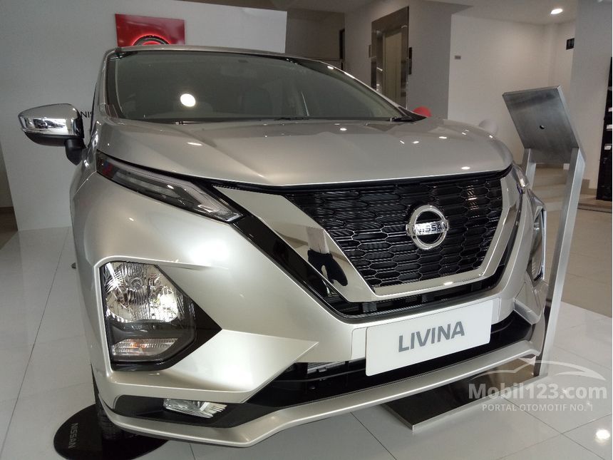 Jual Mobil Nissan Livina 2019 VL 1 5 di DKI Jakarta 