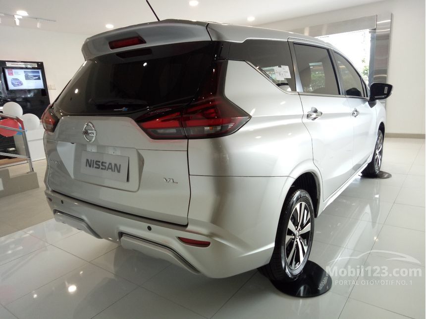 Jual Mobil Nissan Livina 2019 VL 1 5 di DKI Jakarta 