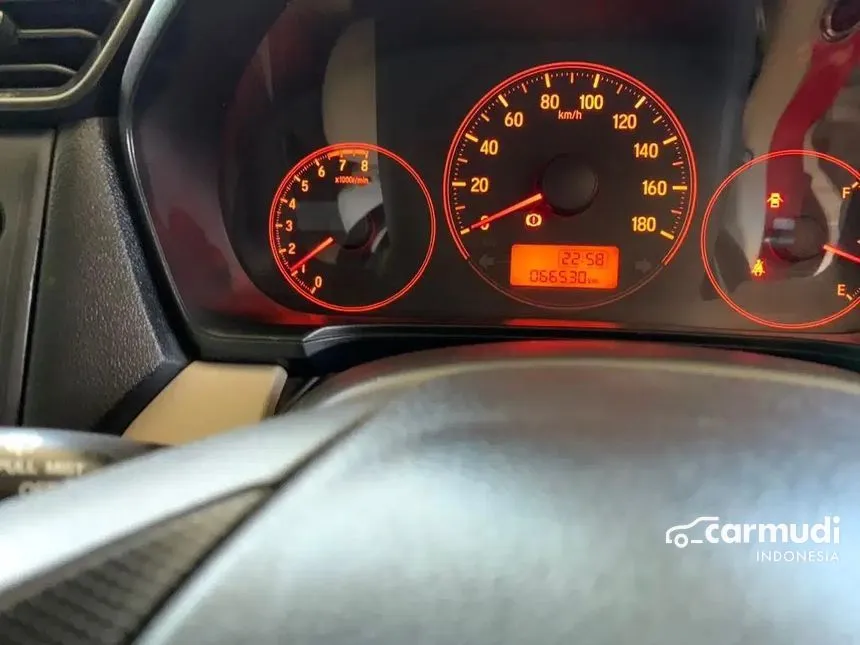 2018 Honda Brio Satya S Hatchback