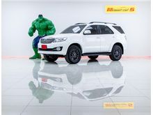 2015 Toyota Fortuner 2.7 (ปี 12-15) V SUV AT
