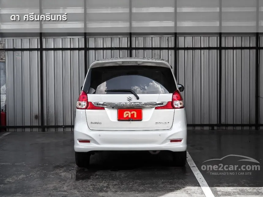 2016 Suzuki ERTIGA Dreza Wagon