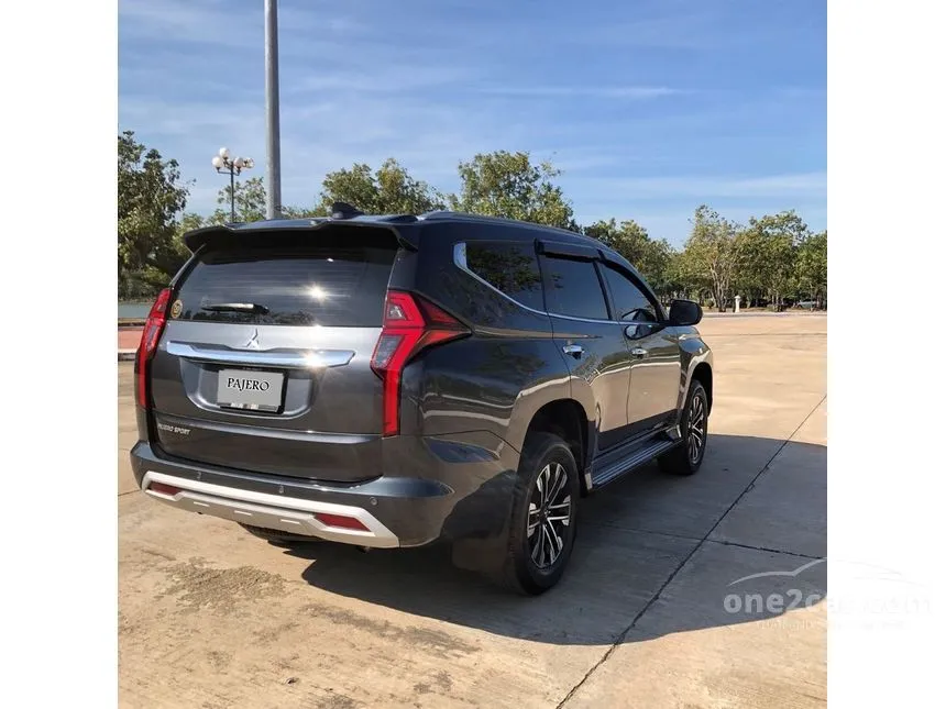 2022 Mitsubishi Pajero Sport GT Plus SUV