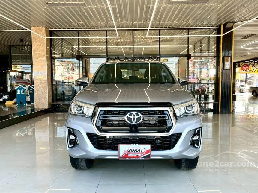 2020 Toyota HILUX REVO E Plus Prerunner Double Cab Pickup