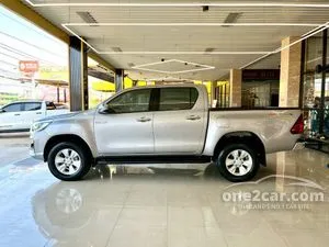 2020 Toyota HILUX REVO 2.4 E Plus Prerunner Double Cab Pickup
