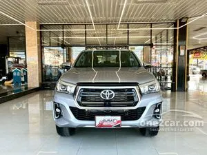 2020 Toyota HILUX REVO 2.4 E Plus Prerunner Double Cab Pickup