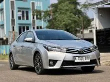 2014 Toyota Corolla Altis 1.8 V Sedan - TDP MULAI 10JT - PAJAK PANJANG - SIAP PAKAI