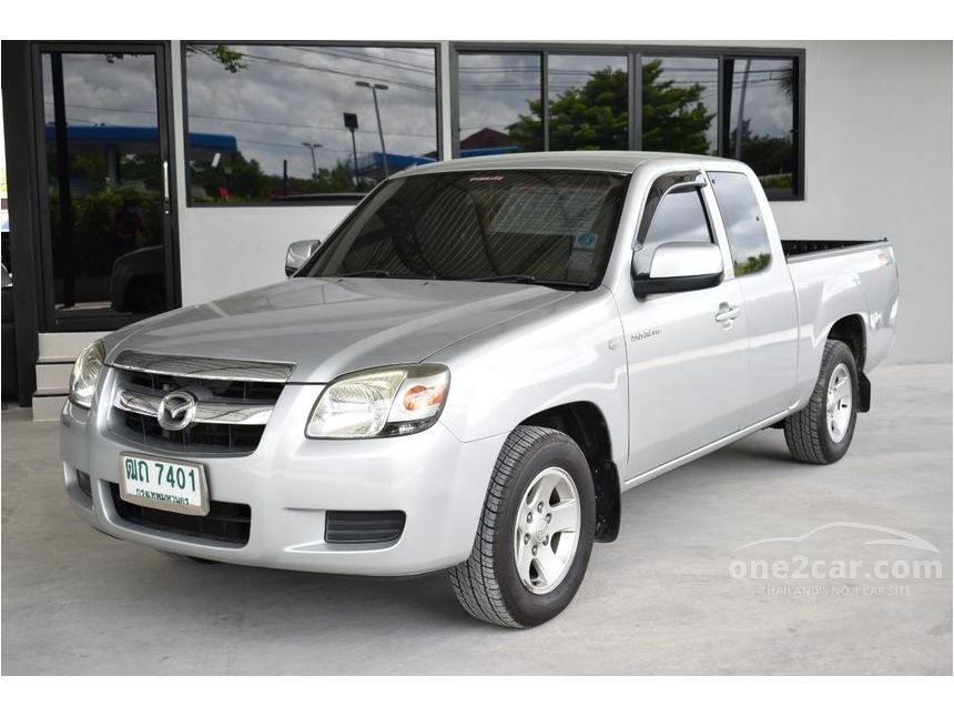 Mazda bt 50 2007