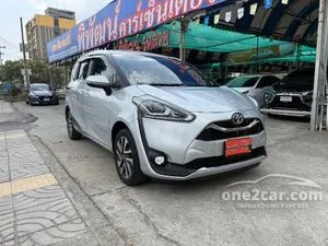 2020 Toyota SIENTA 1.5 V Wagon