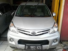 2014 Daihatsu Xenia 1.3 R SPORTY TDP 10 jtMPV