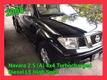 2009 Nissan Navara 2.5 (A) 4x4 Turbocharged Diesel Like New Easy Loan