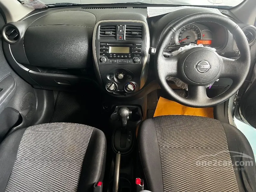 2018 Nissan MARCH E Hatchback