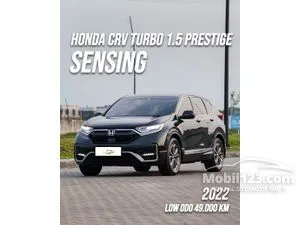 2022 Honda CR-V 1.5 Turbo Prestige SUV