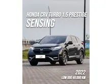 2022 Honda CR-V 1.5 Turbo Prestige SUV (Hot Deals DP Termurah)