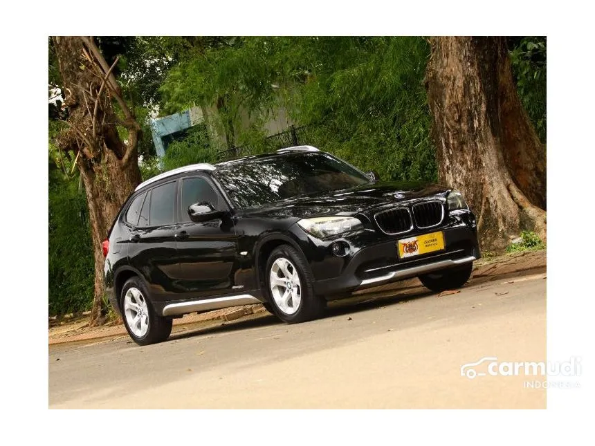 2010 BMW X1 sDrive20d SUV