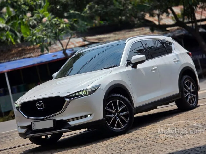 2019 Mazda CX-5 GT SUV